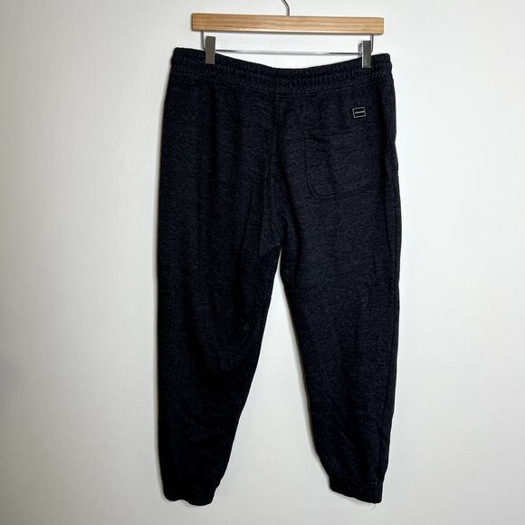 Volcom Gray Jogger Drawstring Sweatpants - Picture 3 of 7